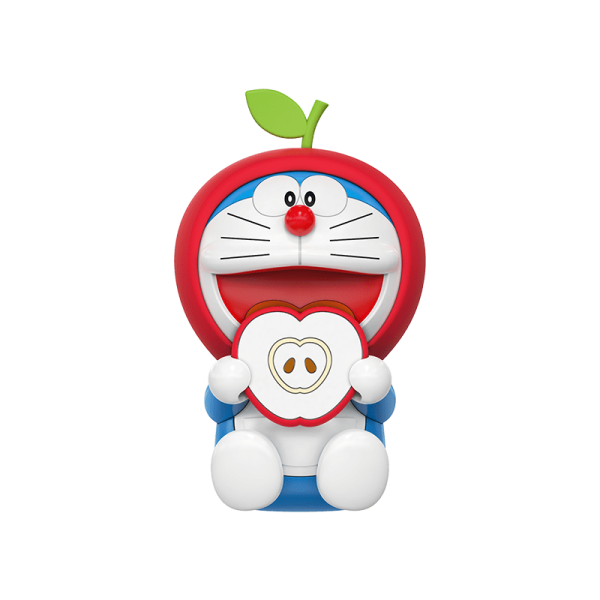 MÔ HÌNH DORAEMON FRUIT AROMATHERAPY APPLE