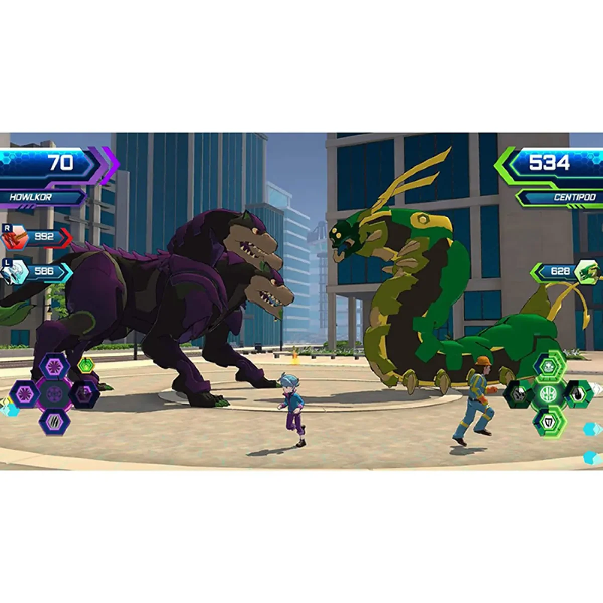 Game Bakugan: Champions of Vestroia - US - Nintendo Switch - Ảnh 2