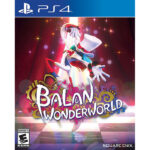 Game Balan Wonderworld - EU/ US - PS4