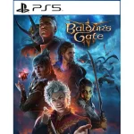 Game Baldur's Gate 3 - PS5