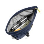 Balo Tomtoc Roll Top Laptop Backpack For Macbook 13-16 Inch, Universal Laptop 15.6 Inch ,17l-23l Dark Blue (T6M1D1) - Ảnh 12