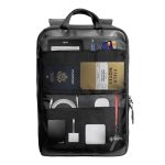 Balo Tomtoc (USA) Premium Commuting Travel 16'' Black - (H71-E01D) - Ảnh 2
