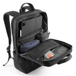 Balo Tomtoc (USA) Premium Commuting Travel 16'' Black - (H71-E01D) - Ảnh 6