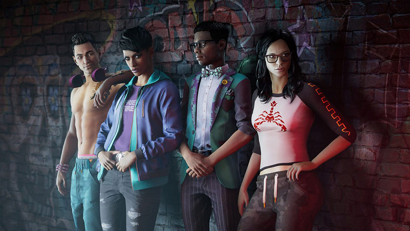 Saints Row Remake
