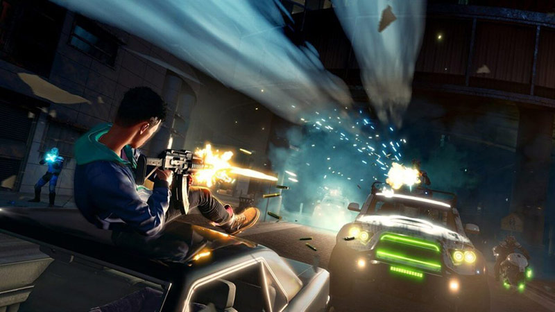 Saints Row Remake