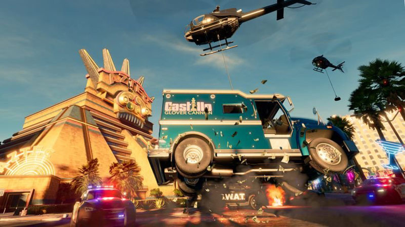 Saints Row Remake