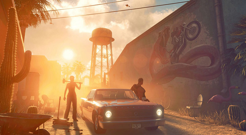 Saints Row Remake