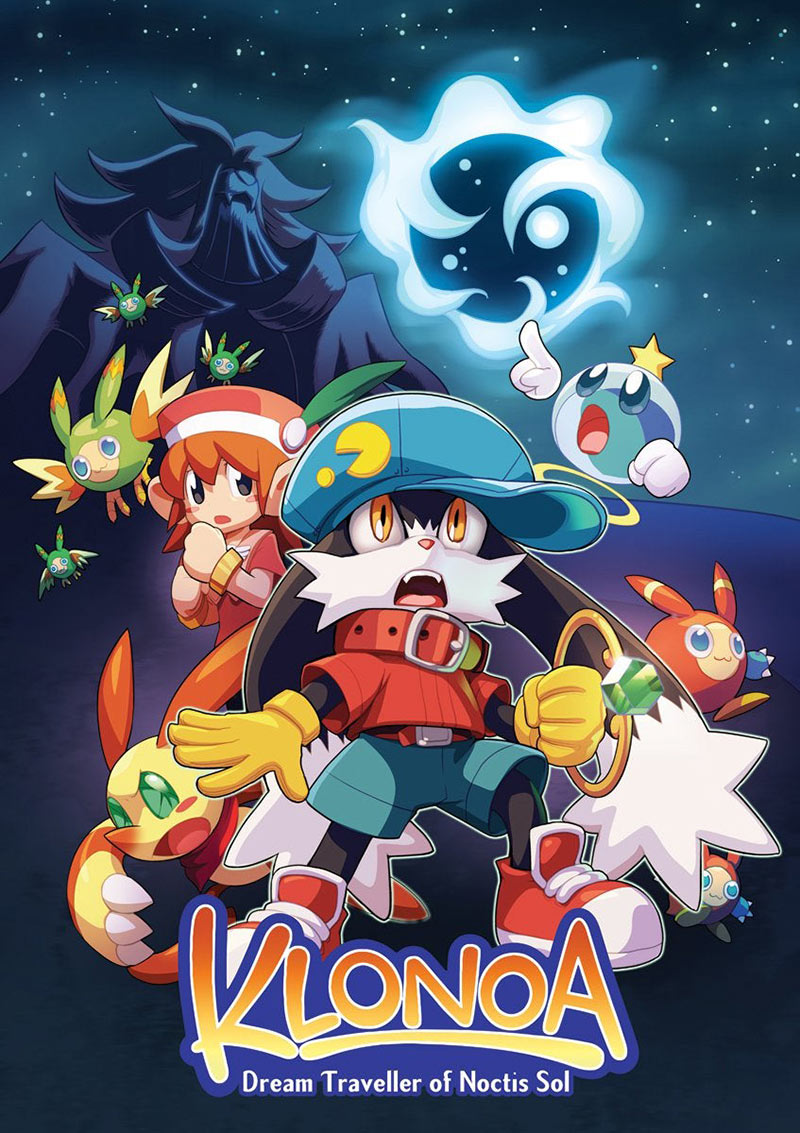 Klonoa