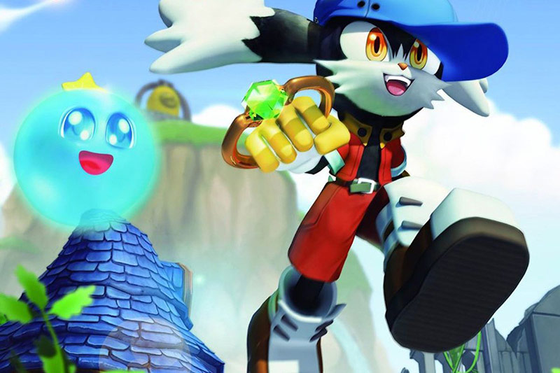 Klonoa