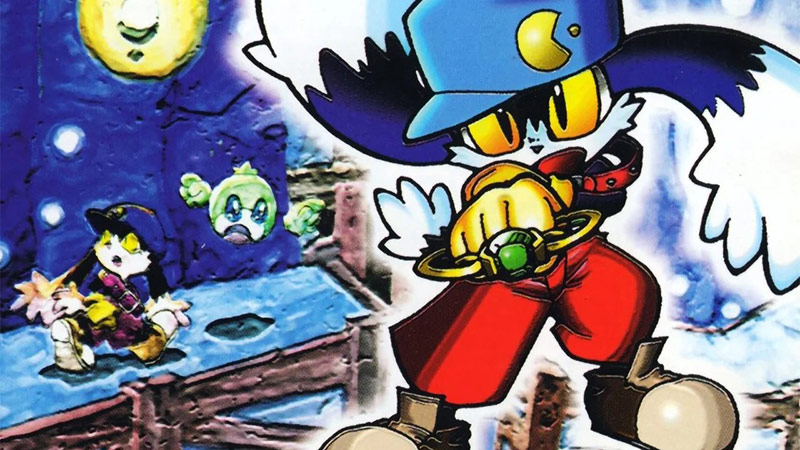 Klonoa