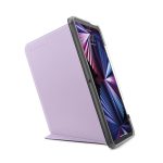 Bao Da Tomtoc Smar-Tri For iPad Pro 11 Inch Lavender - B0203 - Ảnh 3
