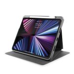 Bao Da Tomtoc Smar-Tri For iPad Pro 12.9 Inch Lavender - B0204 - Ảnh 4