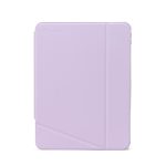 Bao Da Tomtoc Smar-Tri For iPad Pro 11 Inch Lavender - B0203 - Ảnh 5
