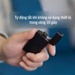 Bật lửa điện Xiaomi Beebest L200 - Obsidian Black - Ảnh 5