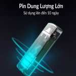 Bật lửa điện Xiaomi Beebest L200 - Obsidian Black - Ảnh 7