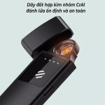 Bật lửa điện tử Xiaomi Beebest Ultra-Thin - Ảnh 3