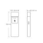 Bật lửa điện tử Xiaomi Beebest Ultra-Thin - Ảnh 6