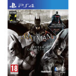 Game Batman Arkham Collection - PS4