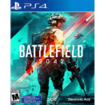 Game Battlefield 2042 - US - PS4