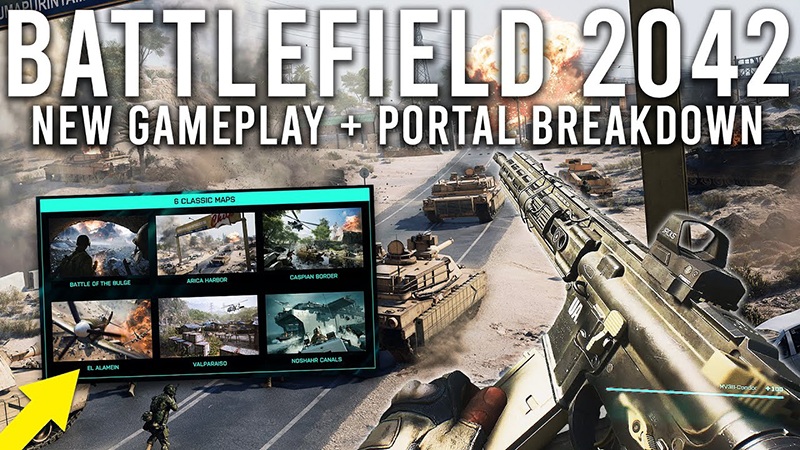 Battlefield 2042 Portal