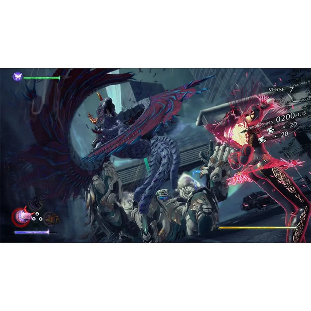 Game Bayonetta 3 Trinity Masquerade Edition - Nintendo Switch - Ảnh 3