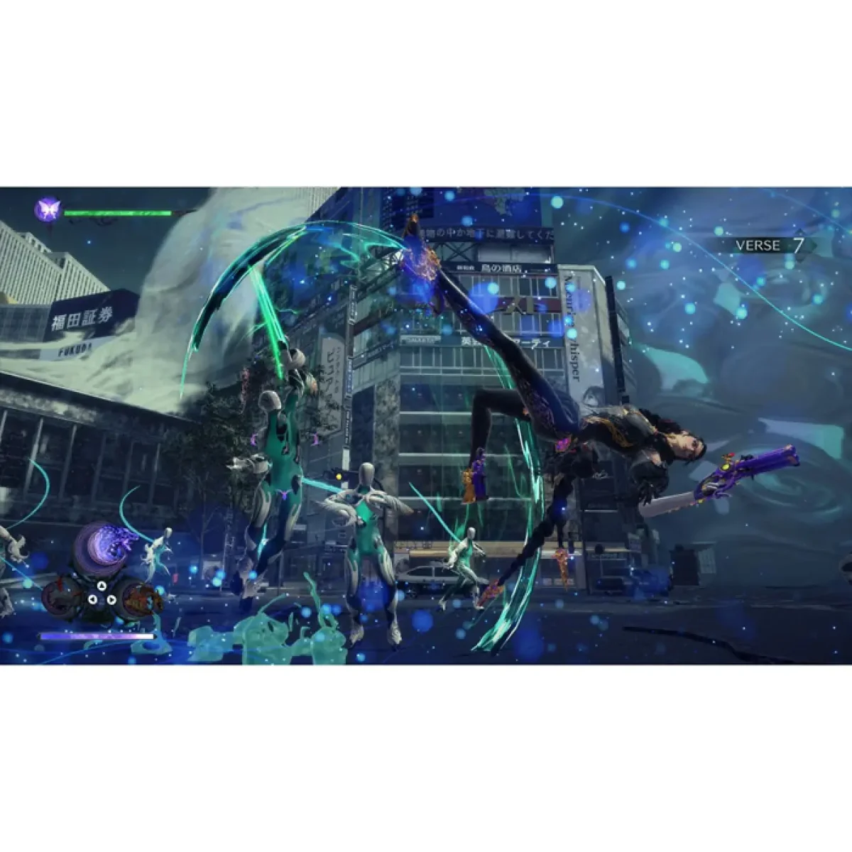 Game Bayonetta 3 Trinity Masquerade Edition - Nintendo Switch - Ảnh 2