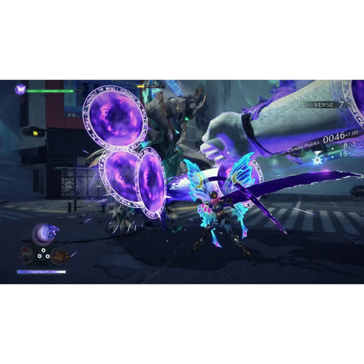 Game Bayonetta 3 Trinity Masquerade Edition - Nintendo Switch - Ảnh 4