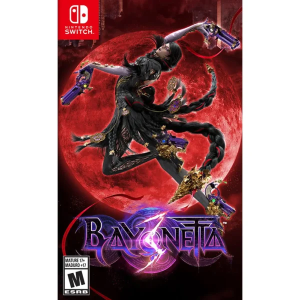 Bayonetta 3 - Secondhand