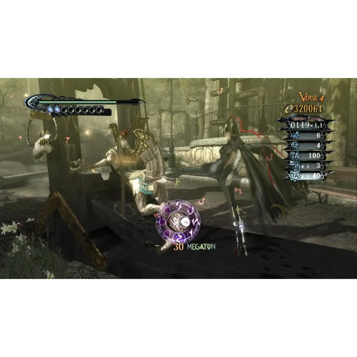 Game Bayonetta - Nintendo Switch - Ảnh 2