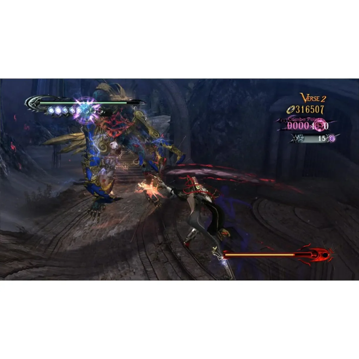 Game Bayonetta - Nintendo Switch - Ảnh 3