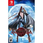 Game Bayonetta - Nintendo Switch