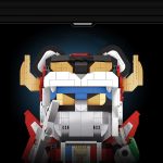 Mô hình lắp ghép - Bear Robot - VOLTRON 188019 - Ảnh 2