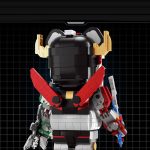 Mô hình lắp ghép - Bear Robot - VOLTRON 188019 - Ảnh 3