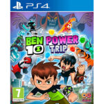 Game Ben 10: Power Trip! - US  - PS4