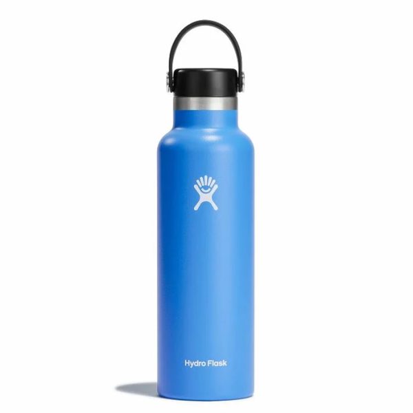 Bình Nước Giữ Nhiệt Hydro Flask Standard Flex Cap 21 Oz - 621ml - Cascade