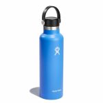 Bình Nước Giữ Nhiệt Hydro Flask Standard Flex Cap 21 Oz - 621ml - Cascade - Ảnh 2