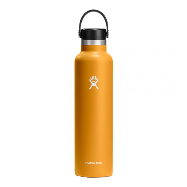 Bình Nước Giữ Nhiệt Hydro Flask Standard Flex Cap 24 Oz - 710ml - Fossil