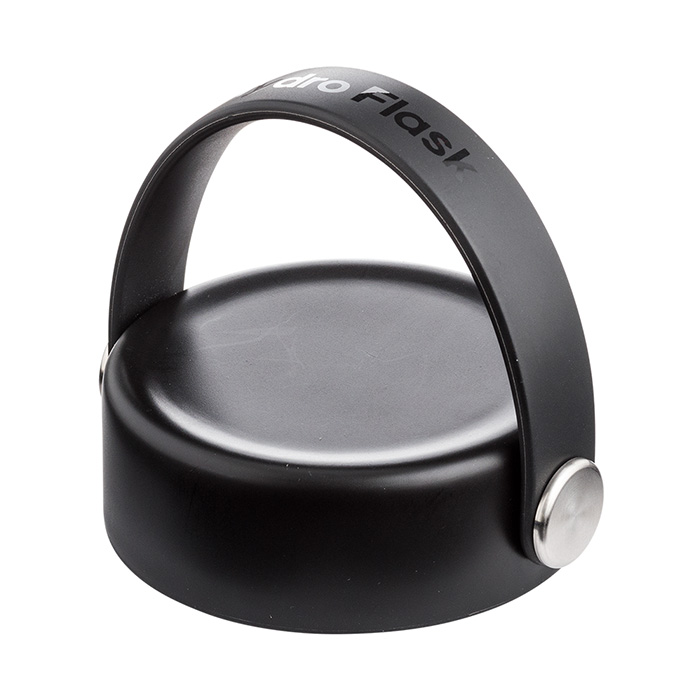 Bình Nước Giữ Nhiệt Hydro Flask Wide Flex Cap 20 Oz - 591ml - Fossil - Ảnh 3