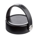 Bình Nước Giữ Nhiệt Hydro Flask Wide Flex Cap 20 Oz - 591ml - Black - Ảnh 4