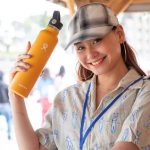 Bình Nước Giữ Nhiệt Hydro Flask Wide Flex Cap 40 Oz -1183ML - Fossil - Ảnh 2