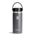 Bình Nước Giữ Nhiệt Hydro Flask Wide Flex Sip Lid 16 Oz - 473ml - Stone