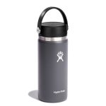 Bình Nước Giữ Nhiệt Hydro Flask Wide Flex Sip Lid 16 Oz - 473ml - Stone - Ảnh 3