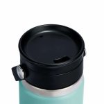 Bình Nước Giữ Nhiệt Hydro Flask Wide Flex Sip Lid 20 Oz - 591ml - Stone - Ảnh 3
