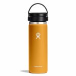 Bình Nước Giữ Nhiệt Hydro Flask Wide Flex Sip Lid 20 - 591ml Oz - Fossil