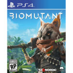 Game Biomutant - EU/ US - PS4