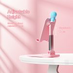GIÁ ĐỠ DORAEMON DESKTOP FOLDING PHONE STAND PINK - Ảnh 7