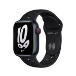 Black / Black Nike Sport Band - Ảnh 2