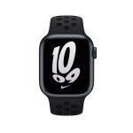 Black / Black Nike Sport Band - Ảnh 4