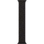 Black Unity Braided Solo Loop