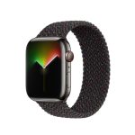 Black Unity Braided Solo Loop - Ảnh 3